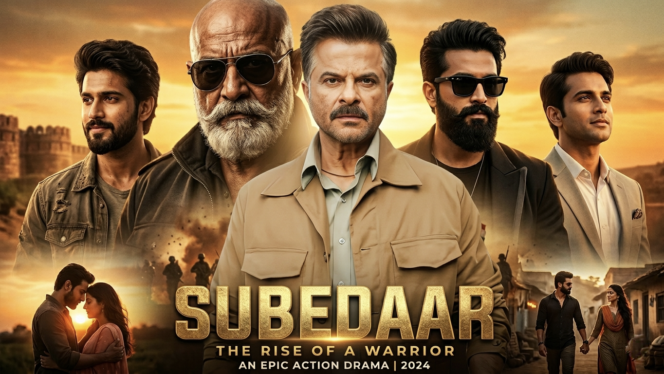 Subedar Movie – Full Review, Story, Cast, and Reasons to Watch