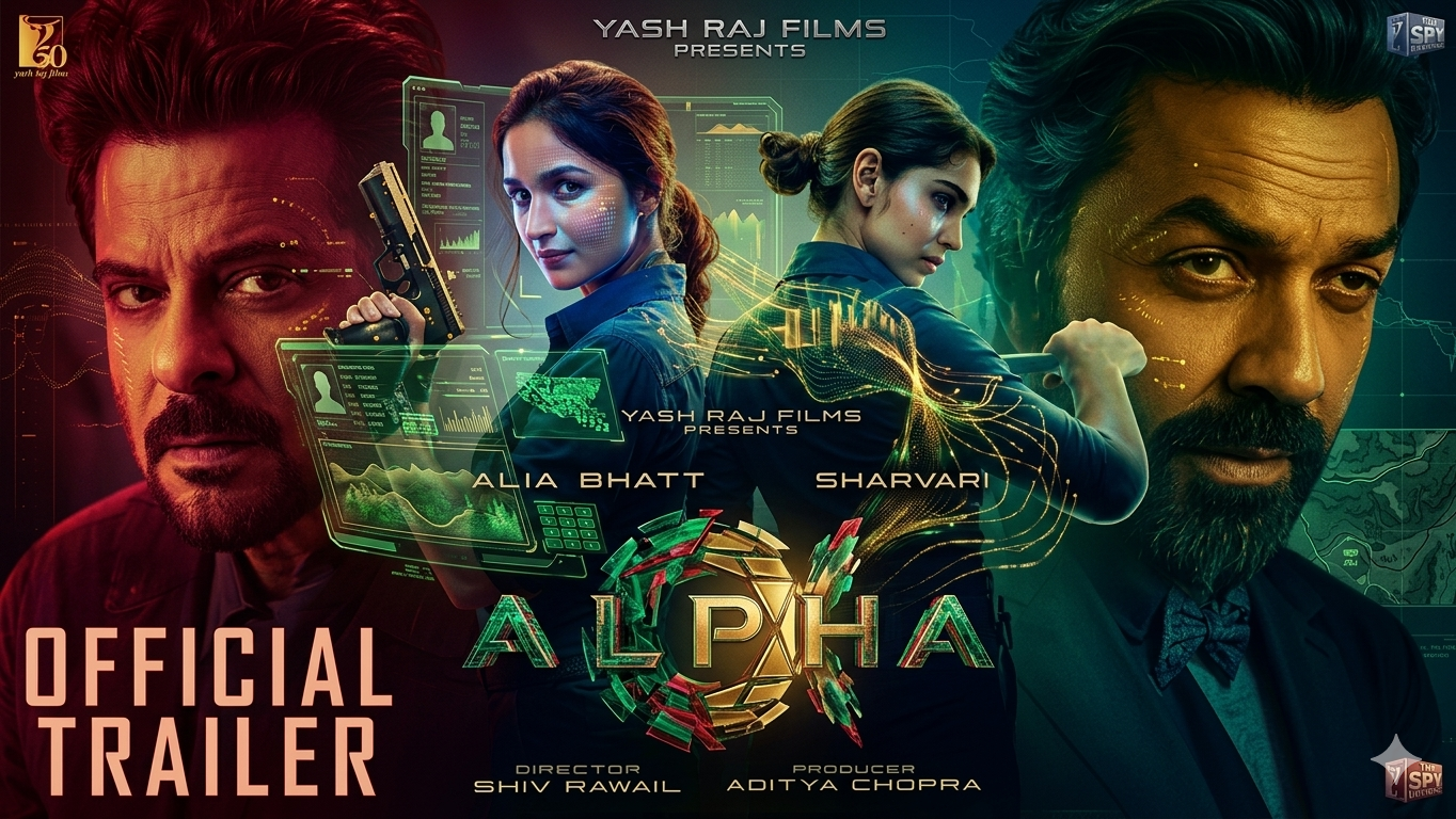 Alpha Movie (2018) — Complete Review in English