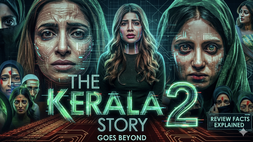 The Kerala Story 2 Movie: Release Updates, Possible Story, Cast & Complete Details (English)