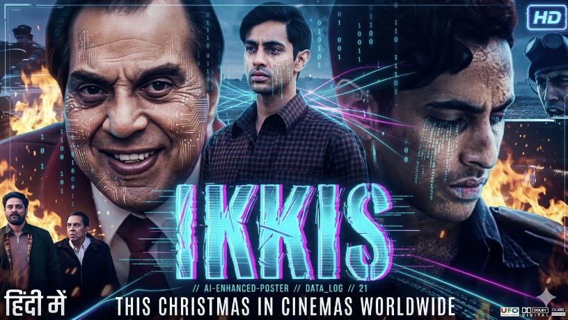 Ikkis (21) Movie: Story, Background, Cast, Release Updates & Complete Details