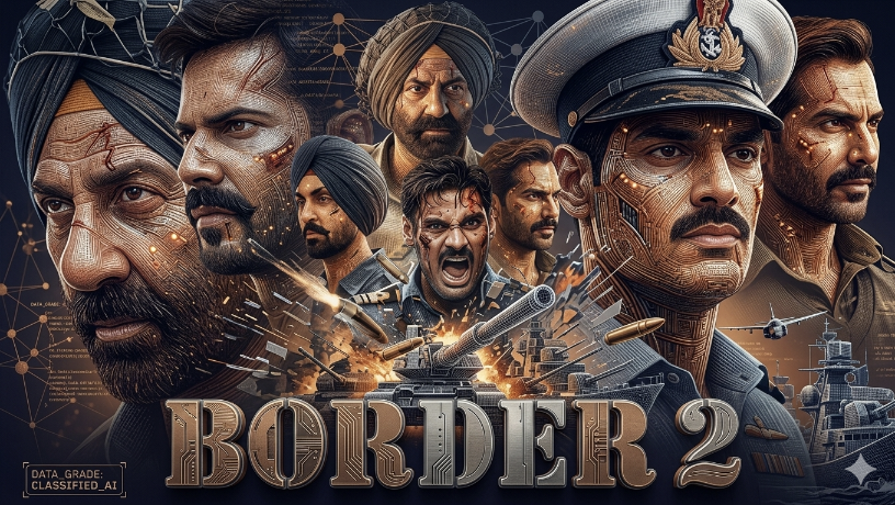 Border 2 Movie: Release Updates, Expected Cast, Story Direction & Complete Details (English)
