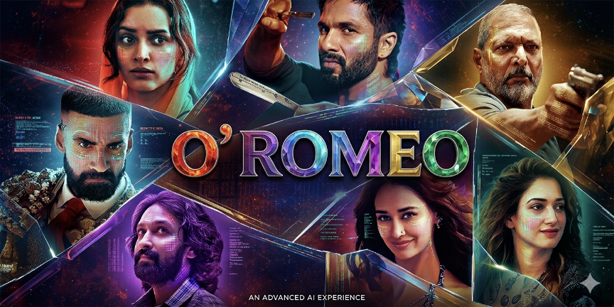 O Romeo Movie Review in English